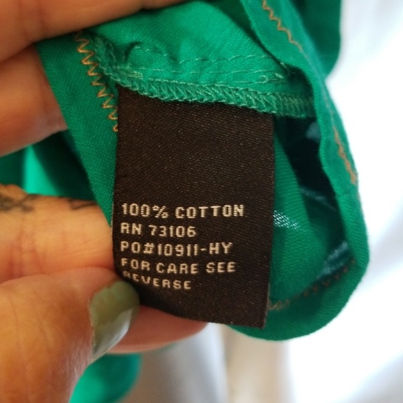 ⚘3/$50⚘NWT SMITTEN TRIBAL BEADED TANK - Picture 7 of 7